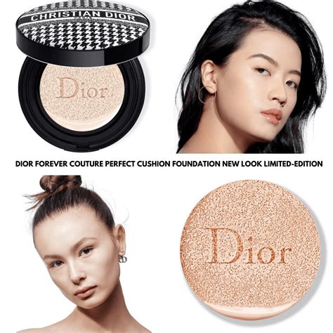 dior cushion foundation limited edition 2021|cushion foundation that dries out.